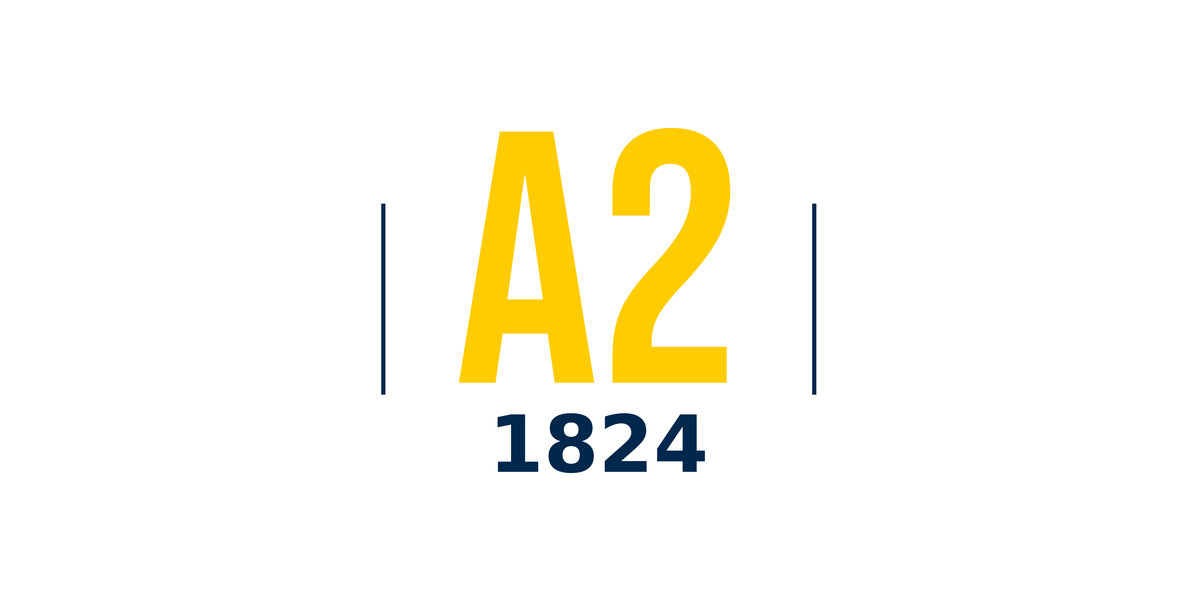 Ann Arbor A2 Monogram