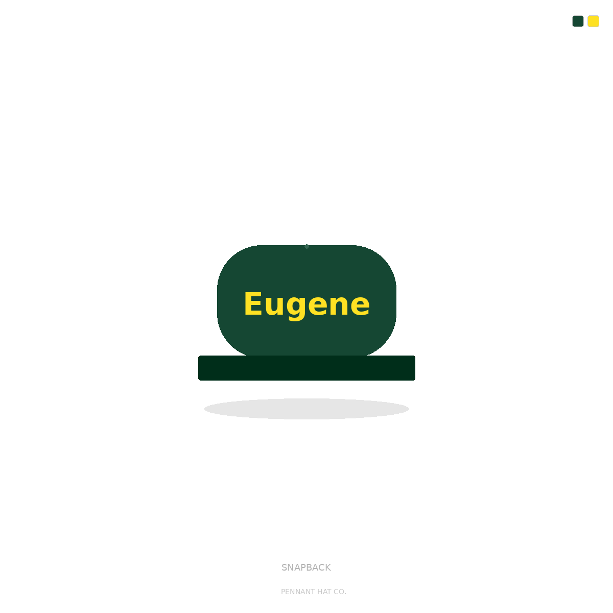 Eugene OR Cap