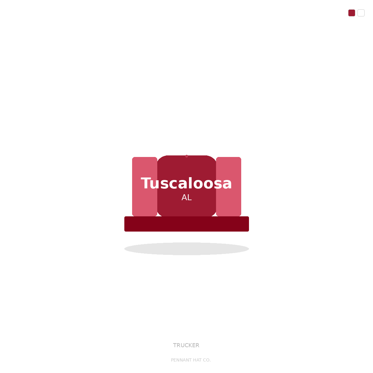 Tuscaloosa AL Trucker
