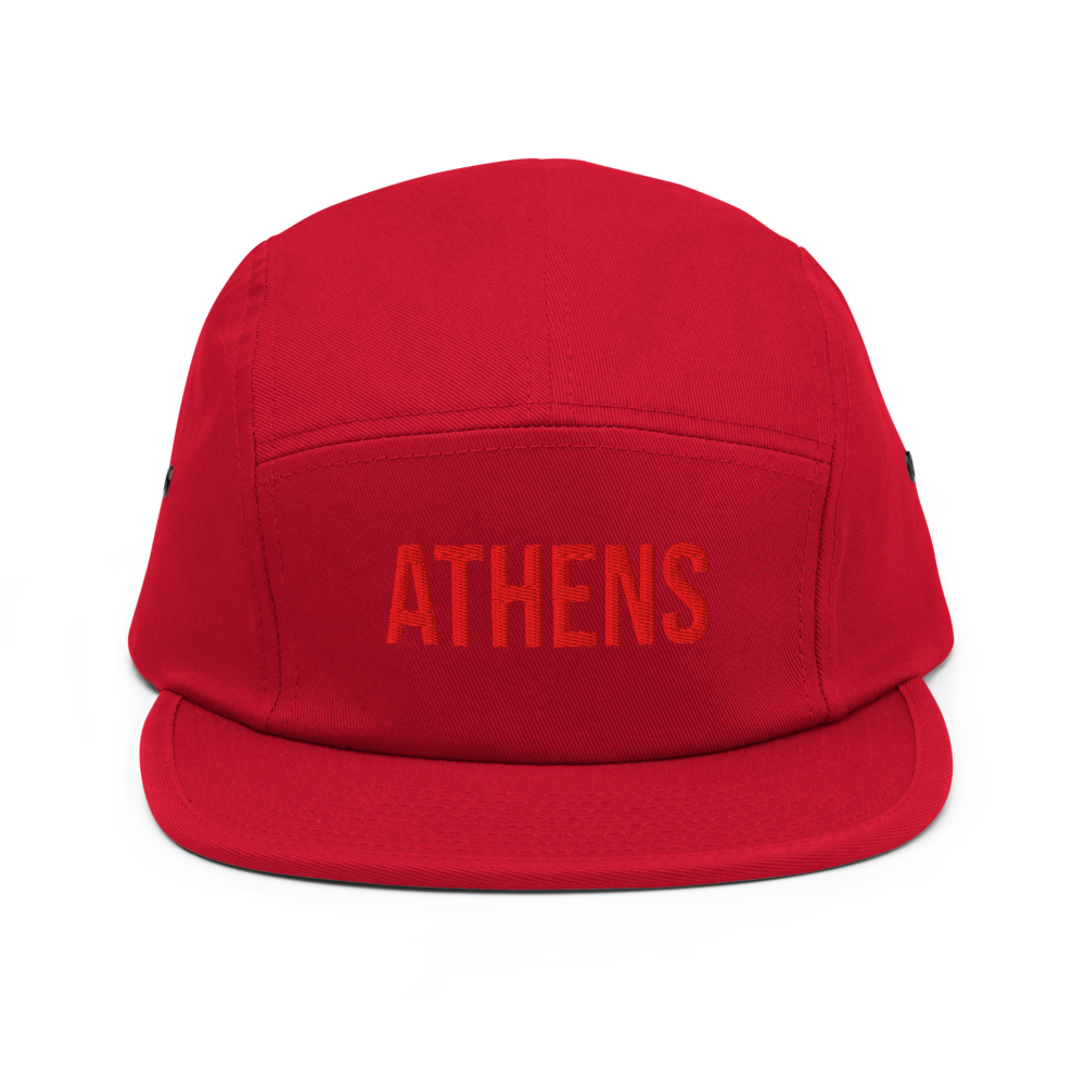 5 Panel Cap